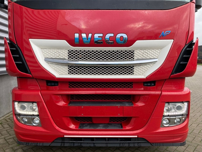 Dragbil Iveco Stralis AS400 / LNG / Retarder / High Way / Automatic / 483 DKM / Belgium Truck: bild 6