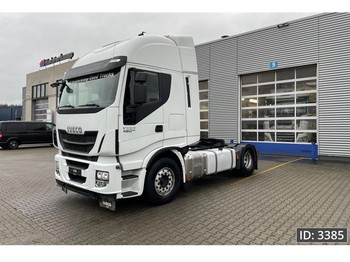 Dragbil Iveco Stralis AS440S48 Active Space, Euro 6, // Steel - Air // Automatic // Retarder, Intarder: bild 1