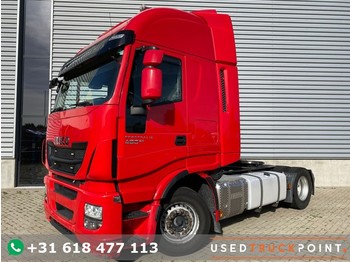 Dragbil Iveco Stralis AS460 / High-Way / Retarder / Euro 6 / 2 Tanks: bild 1