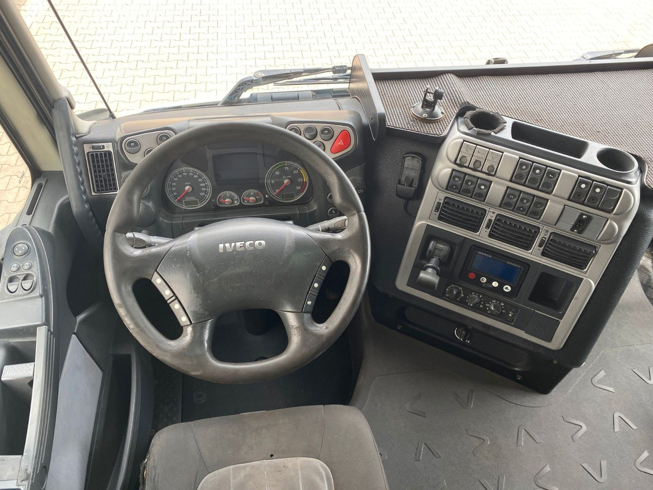 Dragbil Iveco Stralis AS 440 S 46 T/P | Retarder*Hydraulik*AC
