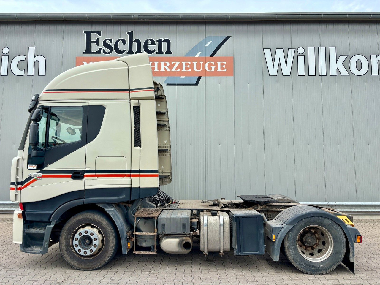 Dragbil Iveco Stralis AS 440 S 46 T/P | Retarder*Hydraulik*AC