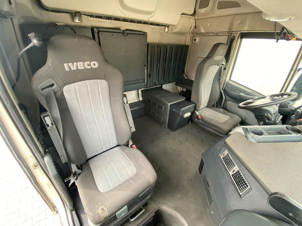 Dragbil Iveco Stralis AS 440 S 46 T/P | Retarder*Hydraulik*AC