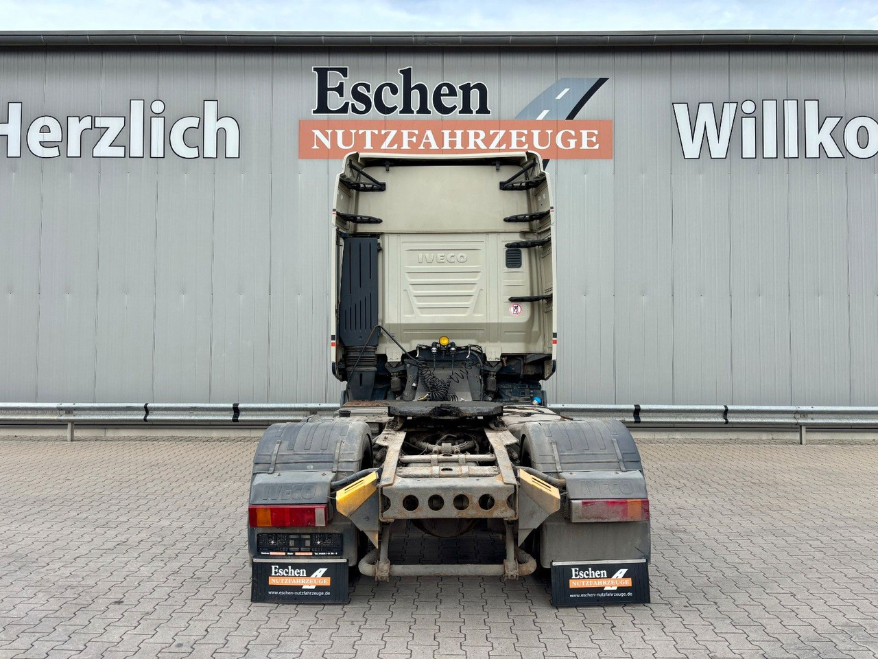 Dragbil Iveco Stralis AS 440 S 46 T/P | Retarder*Hydraulik*AC