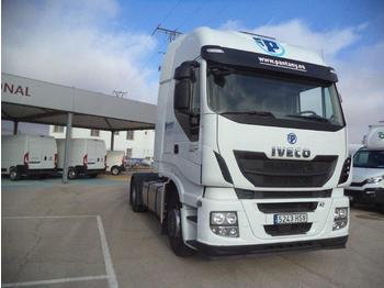 Dragbil Iveco Stralis AS 440 S 50 TP: bild 1