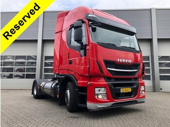 Dragbil Iveco Stralis NP AS440 NG / LNG / CNG / Retarder / 465 dkm / Mautfrei / NL-Truck
