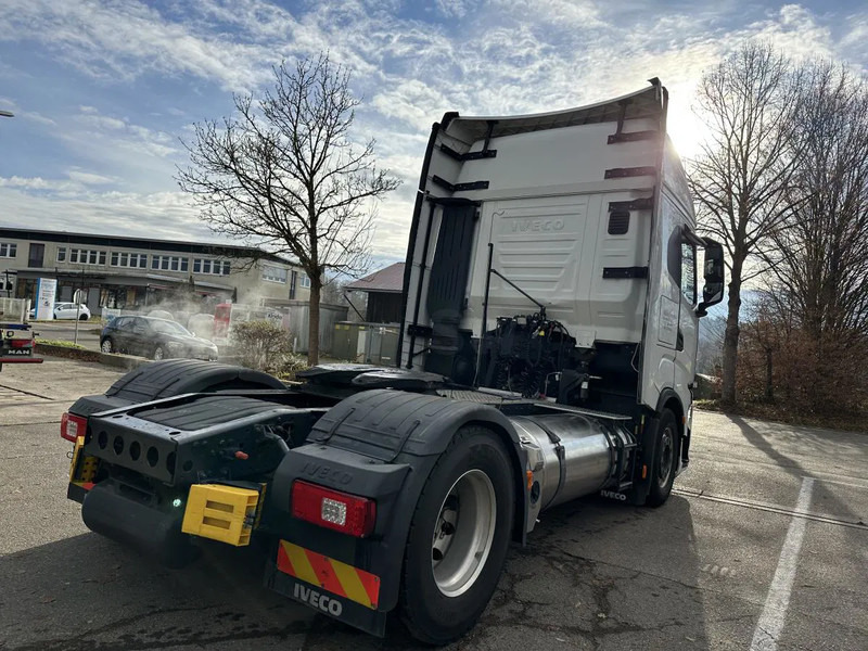 Dragbil Iveco Stralis S-Way*460*LNG*Retarder*2 Tanks