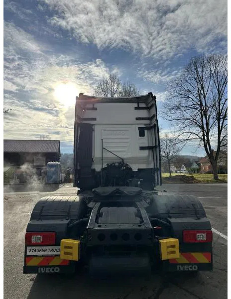 Dragbil Iveco Stralis S-Way*460*LNG*Retarder*2 Tanks