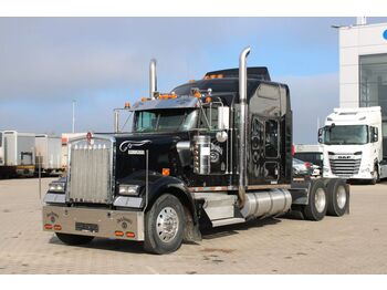 Kenworth T 800, 6x4  - Dragbil