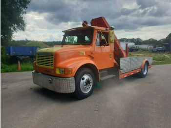 Kenworth international 4600  - Dragbil