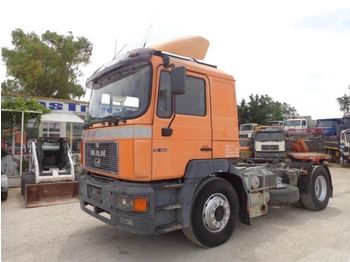 Dragbil MAN MAN 19.463(4X2)-INTARDER