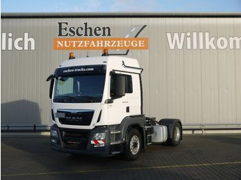 Dragbil MAN TGS 18.440 4x4 H BLS, EUR6, Kipphydr.,Pritarder