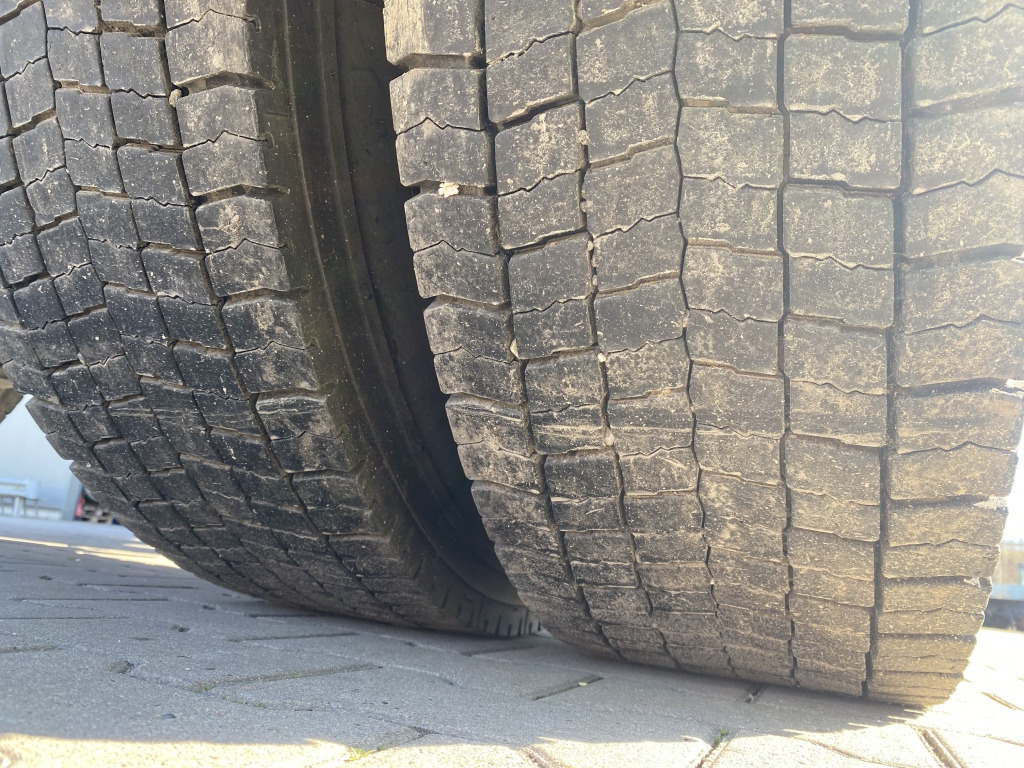 Dragbil MAN TGS 18.500 4x2 BLS