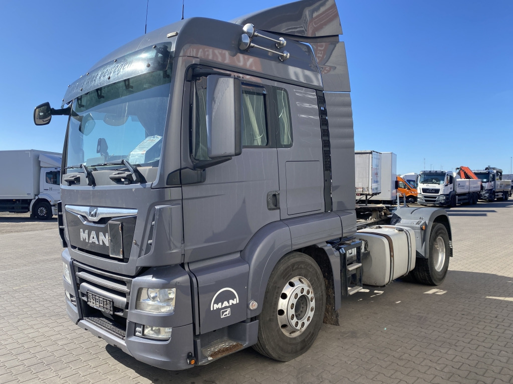 Dragbil MAN TGS 18.500 4x2 BLS