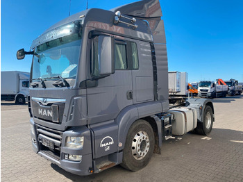 Dragbil  MAN TGS 18.500 BLS | Motorschaden*LX*Standklima*Navi