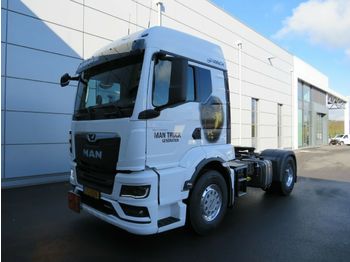 Dragbil MAN TGS 18.510 4x2 BLS - Kipphydraulik und ADR