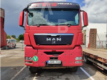 Dragbil MAN TGX18.440BLS