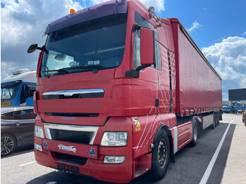 Dragbil MAN TGX 18540: bild 1