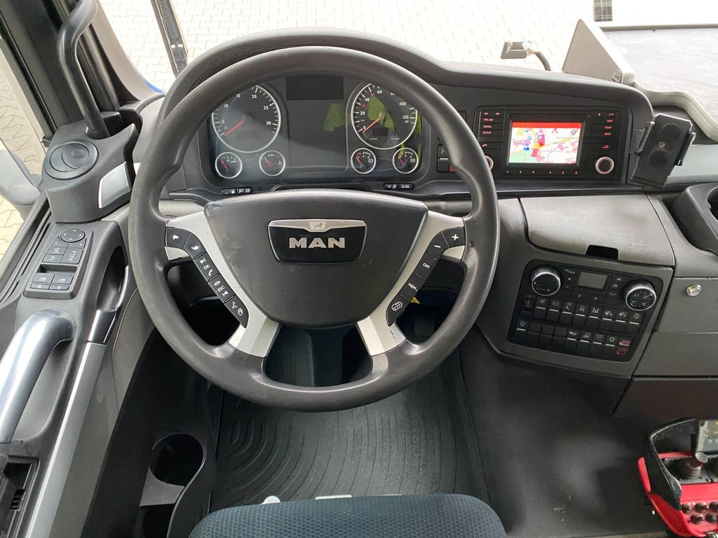 Dragbil MAN TGX 18.400 BLS | Palfinger PK18.502*FUNK*Navi*AC