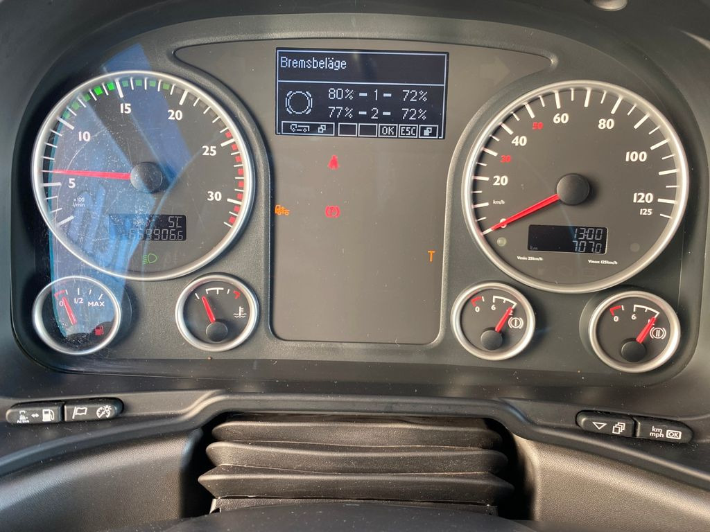 Dragbil MAN TGX 18.400 | Palfinger PK 15500*FUNK*Navi*AC