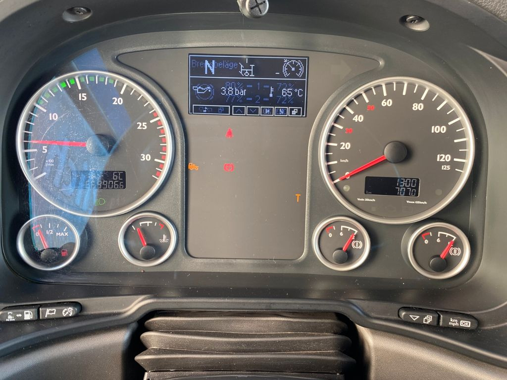 Dragbil MAN TGX 18.400 | Palfinger PK 15500*FUNK*Navi*AC