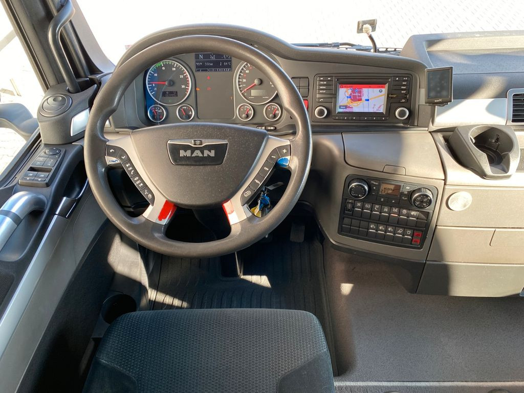 Dragbil MAN TGX 18.400 | Palfinger PK 15500*FUNK*Navi*AC