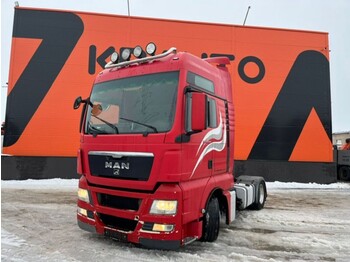 Dragbil MAN TGX 18.440 4x2