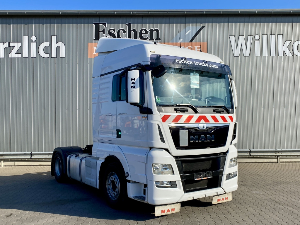 Dragbil MAN TGX 18.440 4x2 BLS