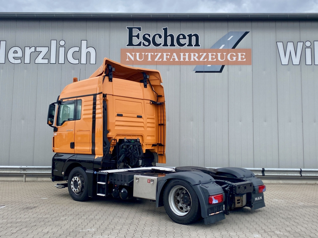 Dragbil MAN TGX 18.440 4x2 LLS-U Lowliner
