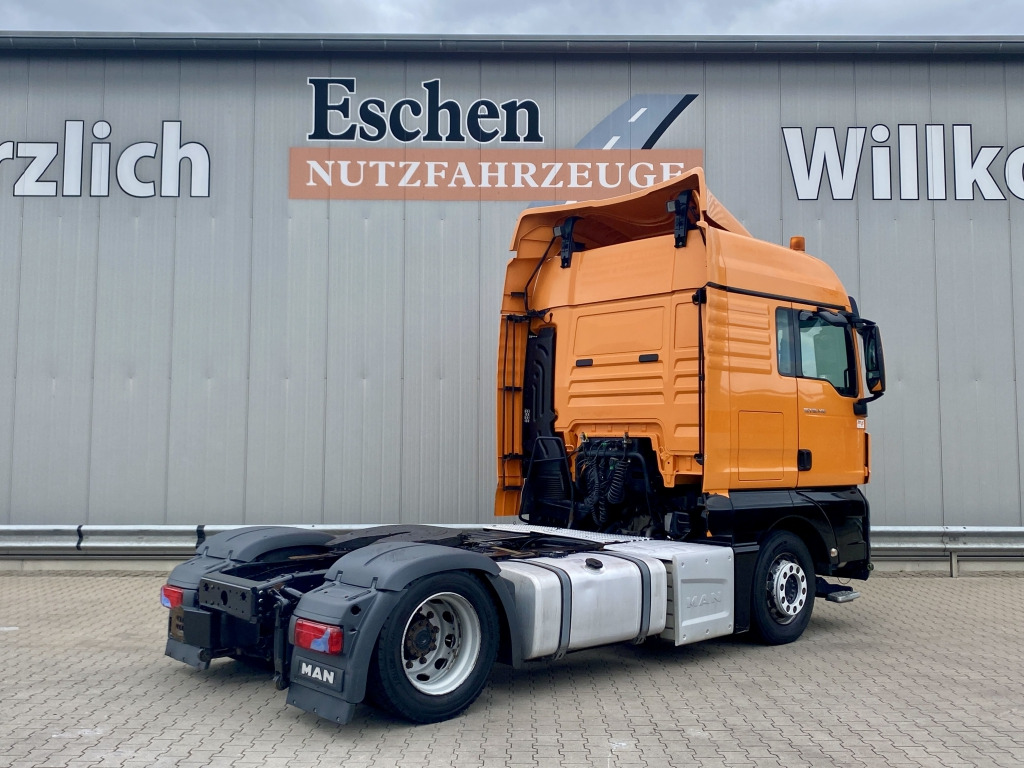 Dragbil MAN TGX 18.440 4x2 LLS-U Lowliner