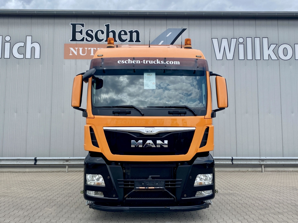 Dragbil MAN TGX 18.440 4x2 LLS-U Lowliner