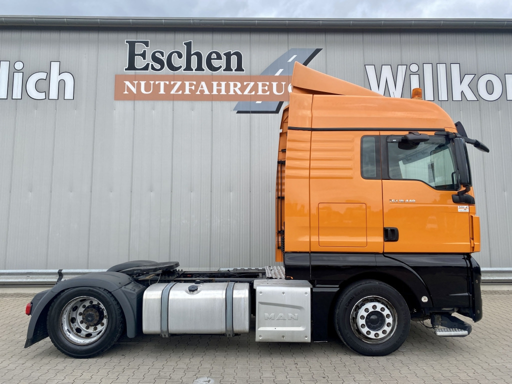Dragbil MAN TGX 18.440 4x2 LLS-U Lowliner