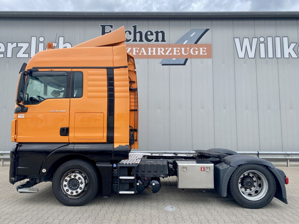 Dragbil MAN TGX 18.440 4x2 LLS-U Lowliner