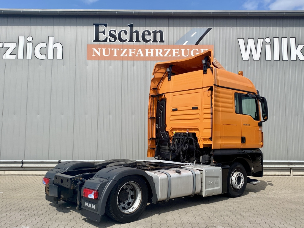 Dragbil MAN TGX 18.440 4x2 LLS-U Lowliner