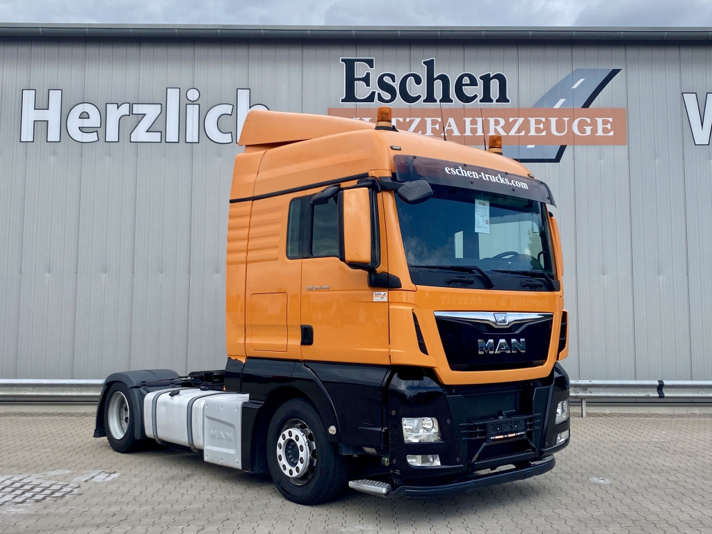 Dragbil MAN TGX 18.440 4x2 LLS-U Lowliner