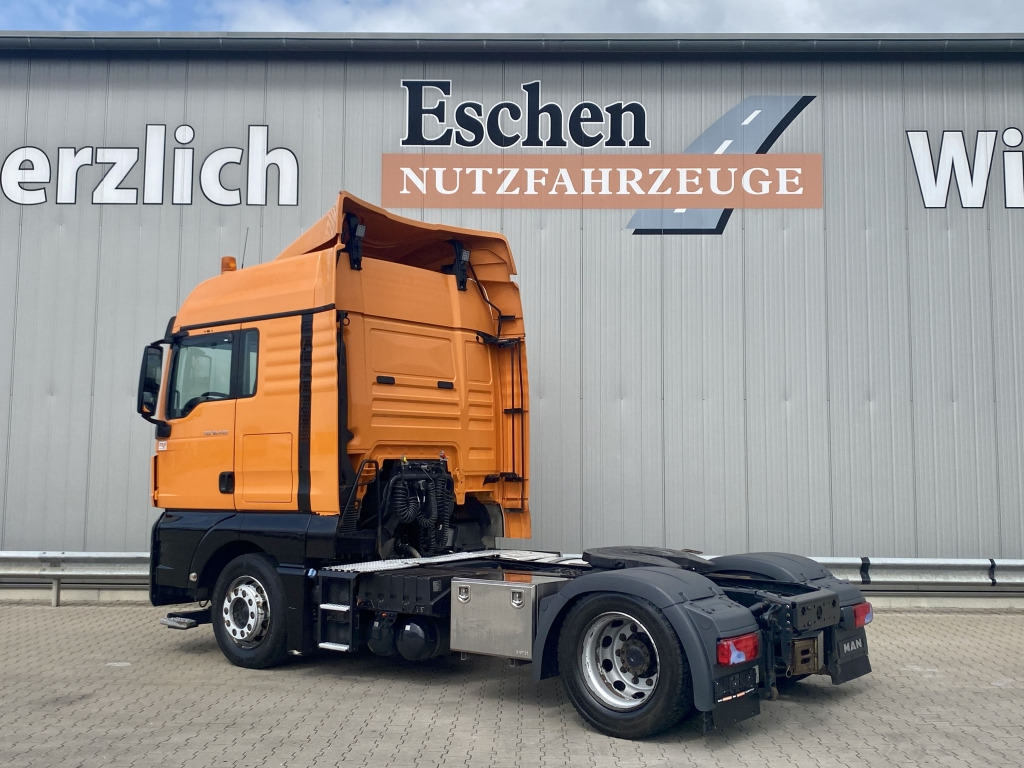 Dragbil MAN TGX 18.440 4x2 LLS-U Lowliner