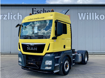 Dragbil MAN TGX 18.440 4x4 H BLS