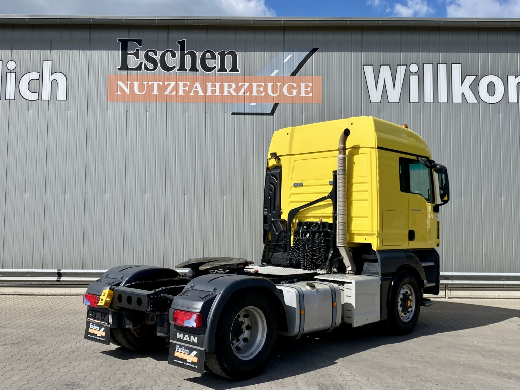 Dragbil MAN TGX 18.440 4x4 H BLS