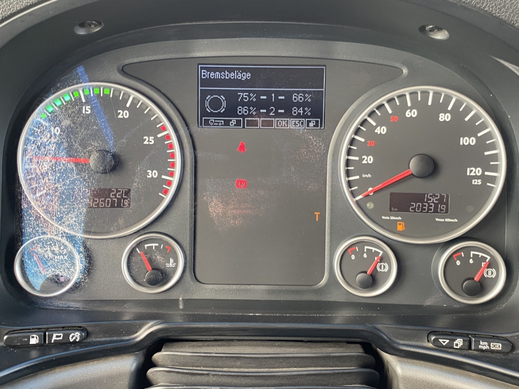 Dragbil MAN TGX 18.440 4x4 H BLS