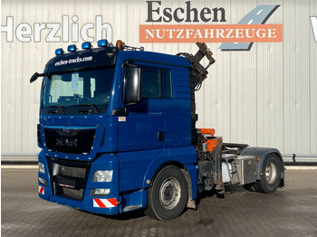 Dragbil MAN TGX 18.440 BLS | Atlas 165.2E*FUNK*Navi*Klima 