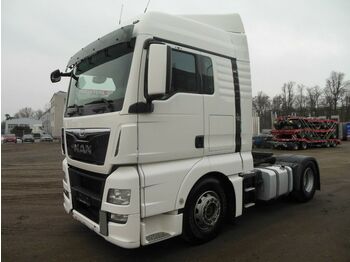 Dragbil MAN TGX 18.440 BLS, INTARDER