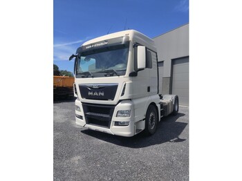 Dragbil MAN TGX 18.440 INTARDER + AIRCO