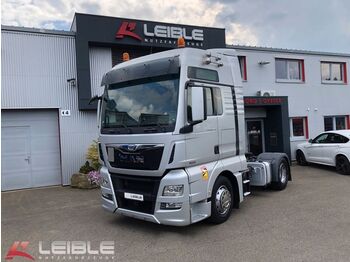 Dragbil MAN TGX 18.440 LLS*Hydraulik*Standklima*Intarder*