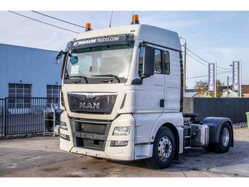 Dragbil MAN TGX 18.440 XLX BLS + INTARDER: bild 1