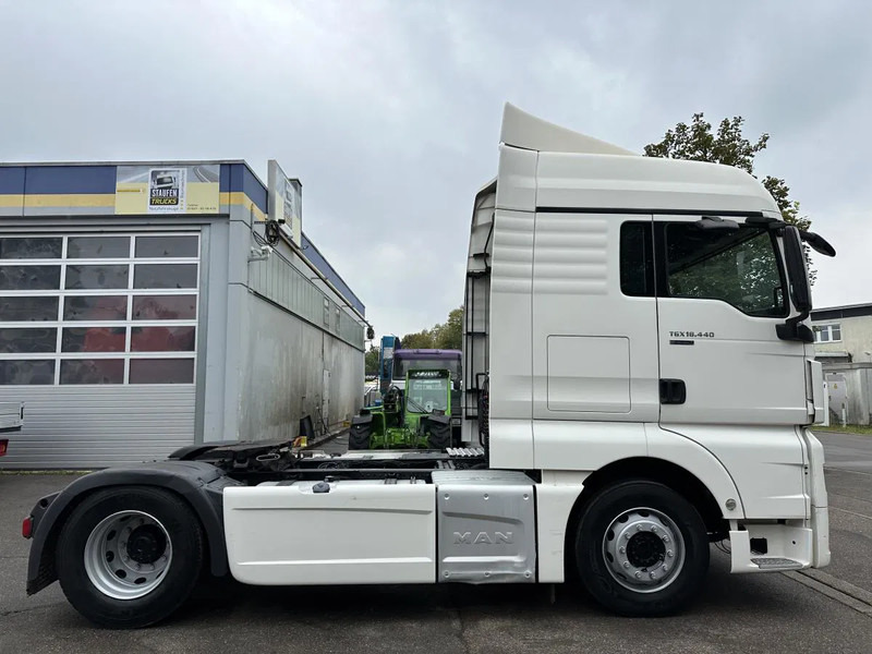 Dragbil MAN TGX 18.440 XLX E6 Standard Intarder