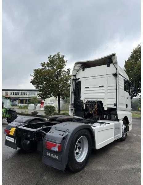Dragbil MAN TGX 18.440 XLX E6 Standard Intarder