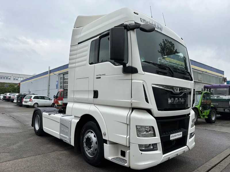 Dragbil MAN TGX 18.440 XLX E6 Standard Intarder
