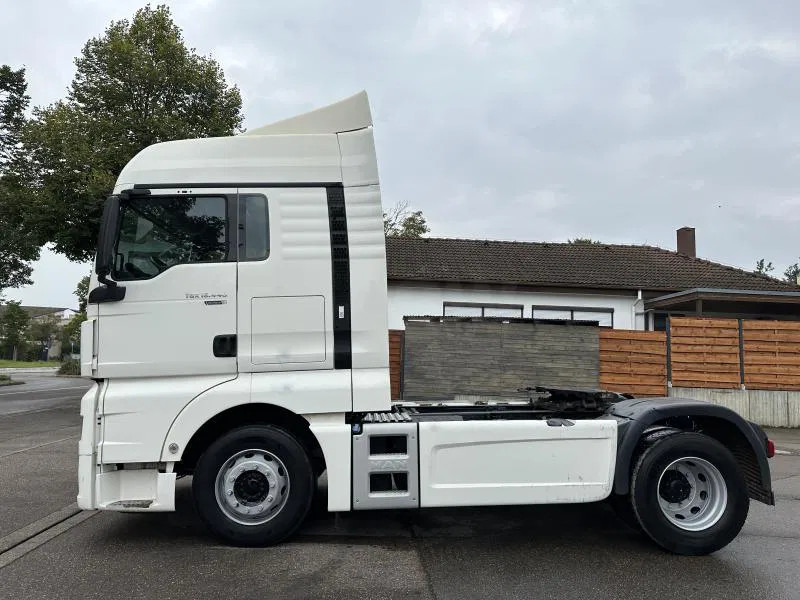 Dragbil MAN TGX 18.440 XLX E6 Standard Intarder