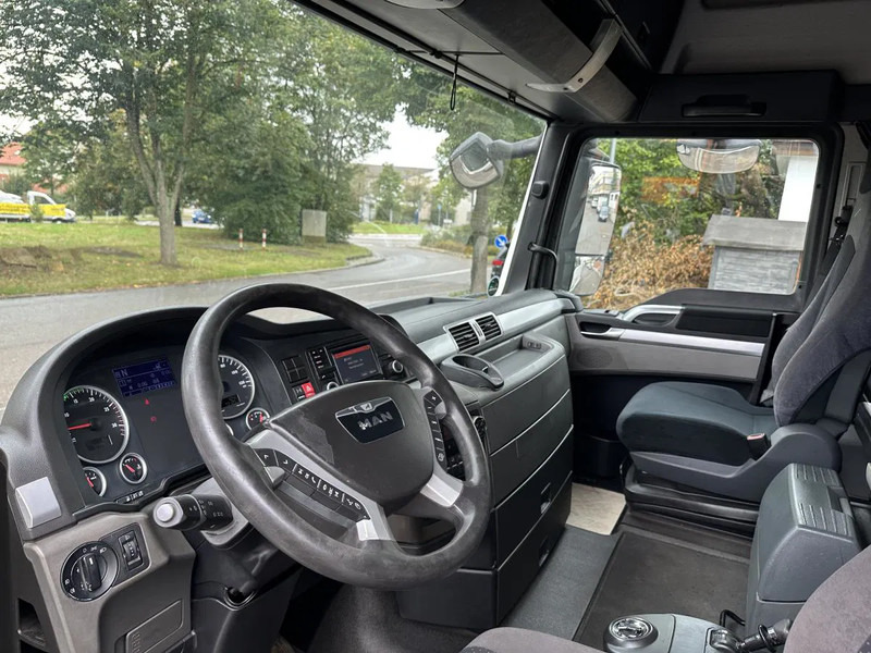Dragbil MAN TGX 18.440 XLX E6 Standard Intarder