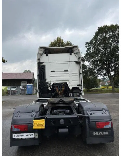 Dragbil MAN TGX 18.440 XLX E6 Standard Intarder