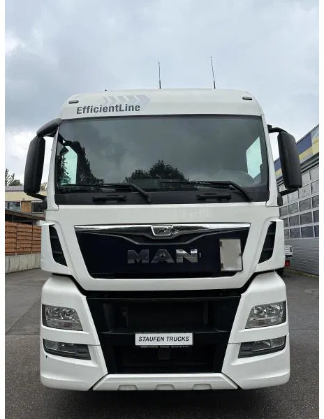 Dragbil MAN TGX 18.440 XLX E6 Standard Intarder